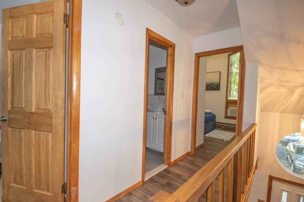 Entire 3 Bedroom Adventure Chalet, Near The Best Of The Poconos Восток Страудсберг Экстерьер фото